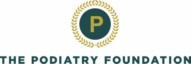 The Podiatry Foundation Logo Cmyk The Podiatry Foundation Logo Cmyk