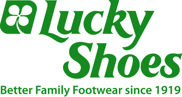 Lucky Shoes Better Family Footwear Stacked