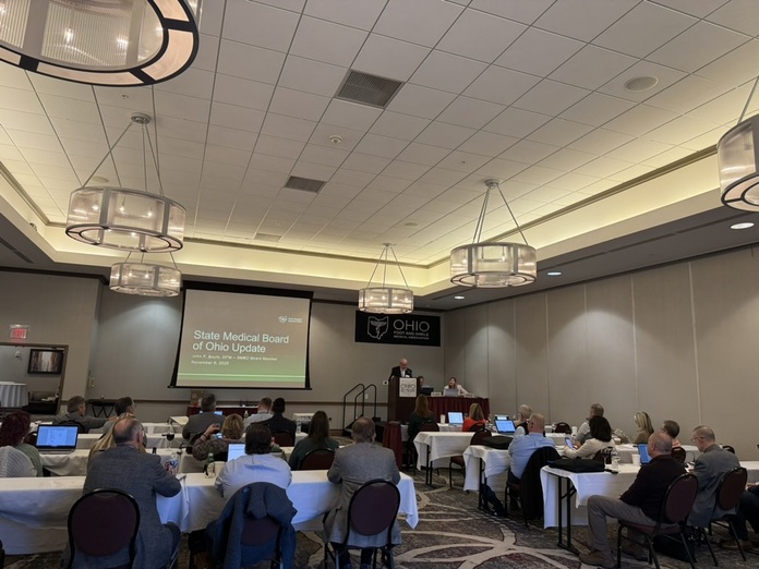 ABM Med Board Update