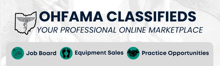OHFAMA Classifieds