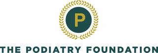 The Podiatry Foundation Logo Cmyk