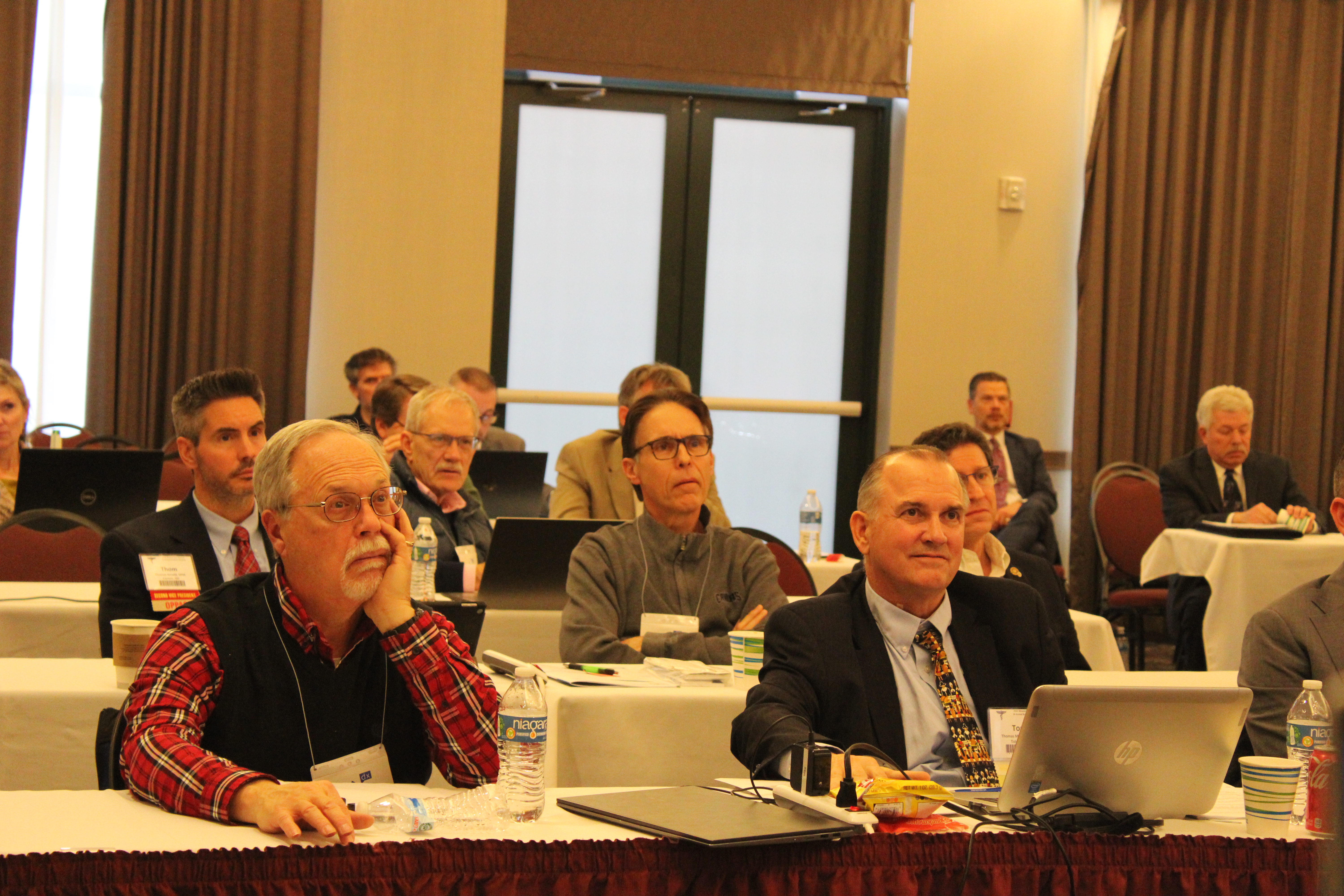 Members Approve Changes to Bylaws