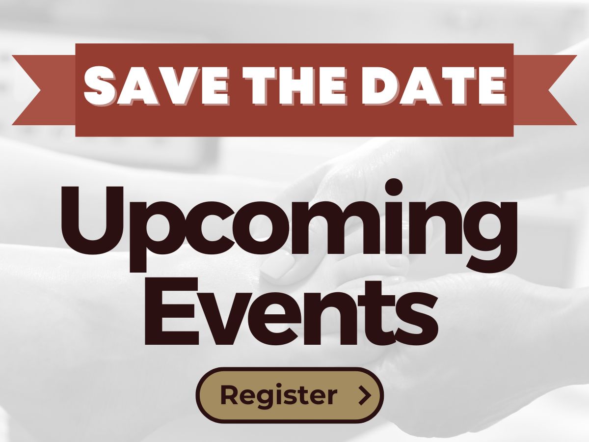 Upcoming Events