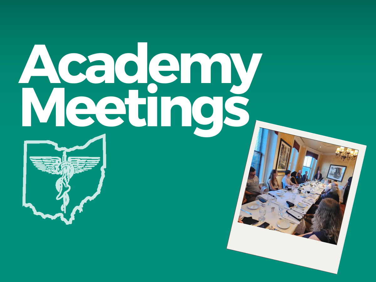 Local Academy Meetings: You're Invited