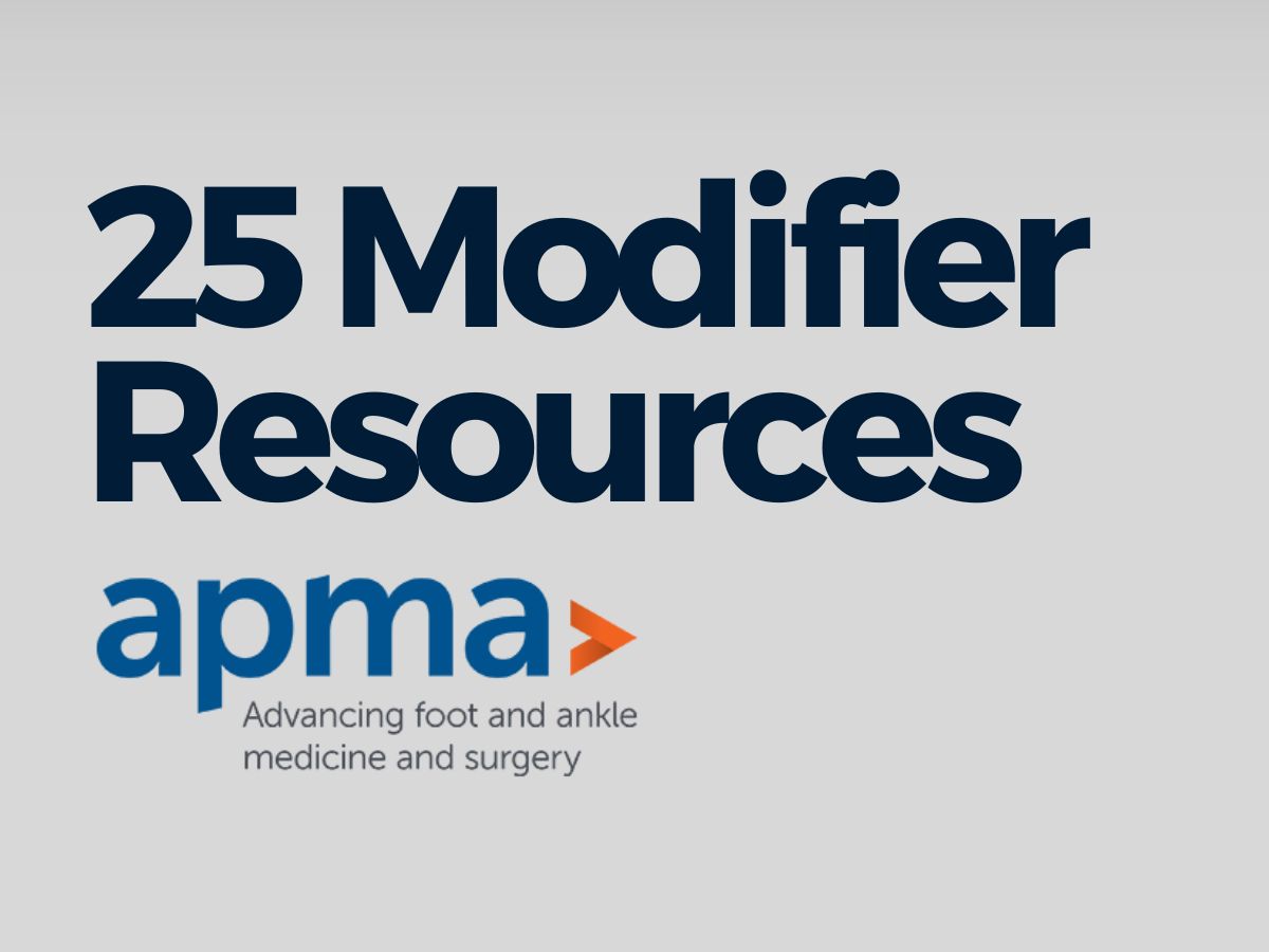 The More You Know: 25 Modifier Resources