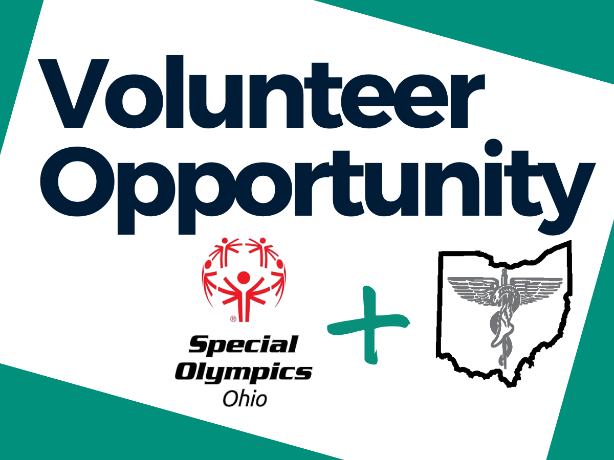 Volunteer Opportunity: Special Olympics Ohio